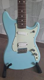 Mexicaans Fender Duo Sonic HS, Muziek en Instrumenten, Snaarinstrumenten | Gitaren | Elektrisch, Ophalen, Zo goed als nieuw, Fender