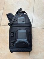 Grand sac pour appareil photo Lowepro 40 cm x 22 cm, Enlèvement ou Envoi, Comme neuf, Sac à bandoulière, Lowepro