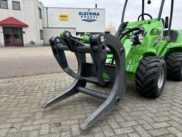 Avant Boomstammenklem, HD, hydraulisch, 0,4 m2 2022 beschikbaar voor biedingen