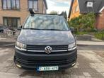 VW T6 *Autobox*Navi Clim Cruise verwarmd leder**VAT 17355, Auto's, Automaat, Beige, Volkswagen, Leder