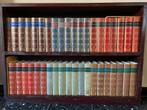 Set gebonden boeken, Ophalen
