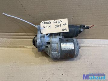 SKODA FABIA 1 1.4 AWQ Startmotor 047911023G beschikbaar voor biedingen