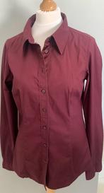 Tommy Hilfiger belle chemise Bordeaux Large, Vêtements | Femmes, Comme neuf, Tommy Hilfiger, Taille 42/44 (L), Enlèvement ou Envoi