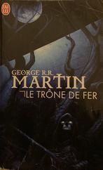 Le Trone De Fer T.1 : La Glace Et Le Feu, Livres, Enlèvement ou Envoi, George R. R. Martin