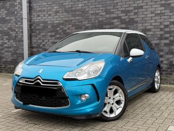 Citroën DS3 1.6 benzine Euro5 160.000 km beschikbaar voor biedingen