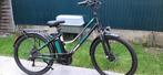 elektrische fiets +   2 li-ion batteries., Fietsen en Brommers, Elektrische fietsen, Zo goed als nieuw, 51 tot 55 cm, 50 km per accu of meer