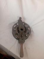 Duitse hand draad rol, Collections, Objets militaires | Seconde Guerre mondiale, Enlèvement ou Envoi, Armée de terre, Autres types