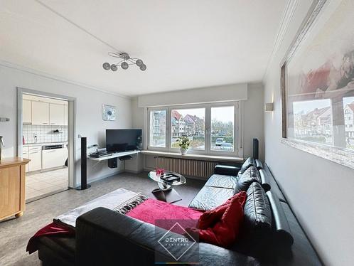 Appartement te koop in Blankenberge, 1 slpk, Immo, Huizen en Appartementen te koop, Appartement