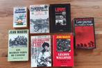 Lot de livres sur la seconde guerre mondiale, Utilisé, Envoi