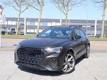 Audi RSQ3 2.5 TFSI Quattro Automaat 400PK 2021, Auto's, Audi, Automaat, Gebruikt, Bedrijf, SUV of Terreinwagen