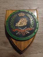 Crest regiment de chasseurs ardennais, Collections, Objets militaires | Général, Envoi, Armée de terre, Emblème ou Badge