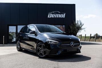 Mercedes-Benz B 180 AMG pakket 44.780km