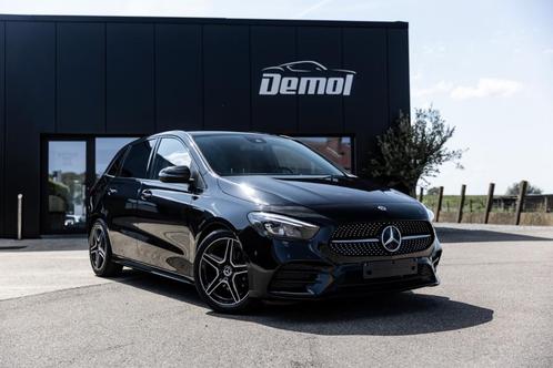 Mercedes-Benz B 180 AMG pakket 44.780km, Autos, Mercedes-Benz, Entreprise, Classe B, ABS, Airbags, Air conditionné, Alarme, Android Auto