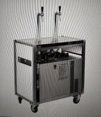 Pompe à Bière double à louer + fut 1 gratuit, Ophalen, Nieuw, Overige merken