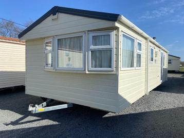 Stacaravan New Horizon 2SLPK beschikbaar voor biedingen