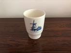 Villeroy & boch beker molen verfmolen, Antiek en Kunst, Antiek | Servies los, Ophalen of Verzenden