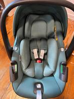 Maxi cosi - pebble 360 i- size - essential green, Kinderen en Baby's, Autostoeltjes, Ophalen, Autogordel of Isofix, Zo goed als nieuw