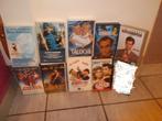 VHS(LOT DE 9), Ophalen of Verzenden