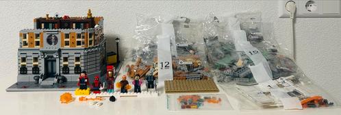 Lego Super Heroes - 76218 Sanctum Sanctorum, Kinderen en Baby's, Speelgoed | Duplo en Lego, Zo goed als nieuw, Lego, Complete set