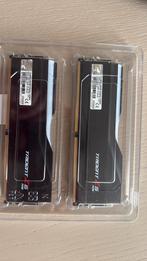 RAM G.Skill trident DDR5-6000 16x2 CL36 Neuve Intel XMP, Informatique & Logiciels, Comme neuf, Enlèvement, Desktop, DDR5