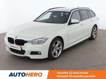 BMW 3 Serie 318 318d M Sport (bj 2016, automaat) beschikbaar voor biedingen
