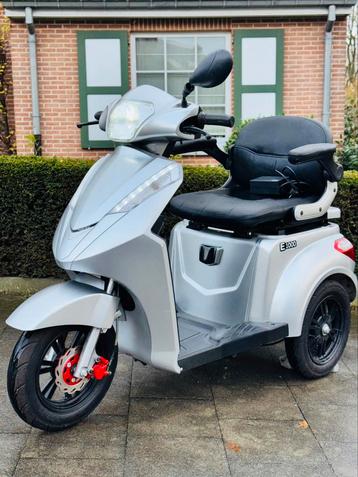 Scootmobiel IVA E1000 | 25km/u Elektrische scooter als nieuw beschikbaar voor biedingen