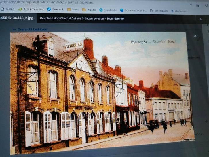 vakantiehuis 24  personen - Poperinge, Vakantie, Vakantiehuizen | België, Antwerpen of Vlaanderen, Landhuis of Villa, Landelijk