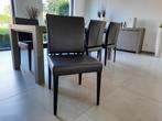 Stoelen Jori, Ophalen, Leer, Zo goed als nieuw, Vijf, Zes of meer stoelen