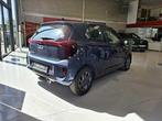 Kia PICANTO - 2025 1.0i MPI Pulse  ISG, 4 zetels, Elektrische ramen, Blauw, Bedrijf