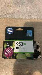 HP 953XL originele high-capacity zwarte inktcartridge, Computers en Software, Printerbenodigdheden, Ophalen, Cartridge, Zo goed als nieuw