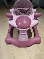 Loopwagen baby, Enlèvement