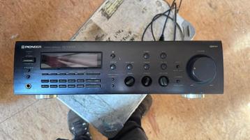 pioneer receiver, Audio, Tv en Foto, Versterkers en Ontvangers, Ophalen, Gebruikt, Overige systemen, Pioneer