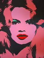 Brigitte bardot, Antiek en Kunst, Ophalen of Verzenden