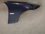 Vleugel spatbord Bmw E90 E91 + Lci Monaco blauw, Ophalen, Rechts, Gebruikt, Spatbord