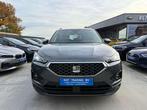 SEAT Tarraco 1.5 TSI 7 ZIT NAVIGATIE BEATS SOUND VIRTUAL LED, Auto's, Seat, 1498 cc, Bedrijf, SUV of Terreinwagen, Zilver of Grijs