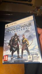 God of War Ragnarök PS5, Games en Spelcomputers, Games | Sony PlayStation 5, Ophalen, Zo goed als nieuw