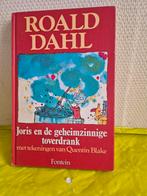 Joris en de.geheimzinnige toverdrank, Boeken, Esoterie en Spiritualiteit, Ophalen, Zo goed als nieuw