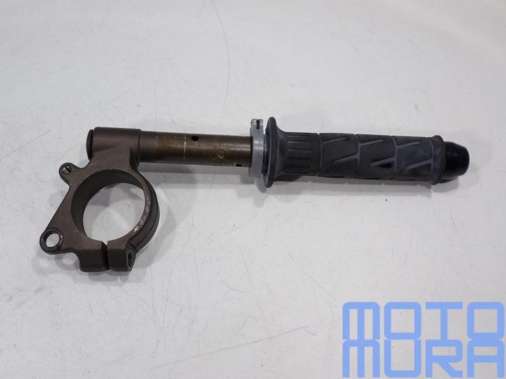 Clipon rechts voor Kawasaki ZX10R 2004 - 2005 ZX-10R ZXR 100, Motoren, Onderdelen | Kawasaki, Gebruikt, Ophalen of Verzenden