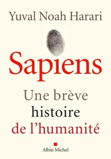 Sapiens : Yuval Noah Harari beschikbaar voor biedingen