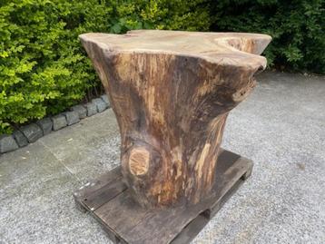 TABLE EN CHÊNE MASSIF HUILÉ, Enlèvement ou Envoi, Neuf