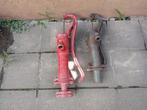 2 waterpompen voor tuindecoratie of andere, Tuin en Terras, Waterpompen, Ophalen