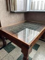 salontafel, Huis en Inrichting, Ophalen, Gebruikt, Metaal