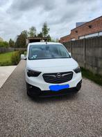 OPEL COMBO 2019 PERFECT ONDERHOUDEN BIJ OPEL GARAGE, Autos, Opel, 1600 kg, 4 portes, Automatique, Android Auto