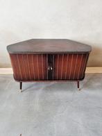 Vintage kastje met rolluiken, Huis en Inrichting, Ophalen, Zo goed als nieuw