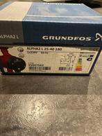 Grundfos circulatiepomp nieuw, Ophalen of Verzenden, Nieuw