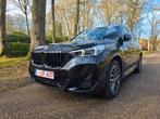 Als nieuw BMW X1 M sport 18s, Auto's, Zwart, Leder, Bruin, 5 deurs