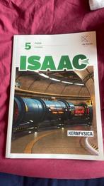 Isaac 5 livre de physique nucléaire, Enlèvement ou Envoi, Comme neuf