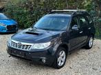 Subaru Forester 2.0 D 4x4*MOTEUR HS* (bj 2013), Auto's, Subaru, Gebruikt, Zwart, 4 cilinders, 108 kW