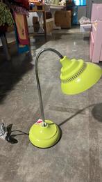 Bureaulamp groen, Huis en Inrichting, Lampen | Tafellampen, Ophalen, Nieuw