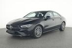Mercedes-Benz CLA 180 lux line, Auto's, Mercedes-Benz, Stof, 4 cilinders, Zwart, Bedrijf